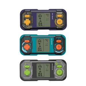 Недорогая детская электронная Портативная Игрушка в стиле ретро, 23 режима игры, мини-игра в кирпич - Product Image 1