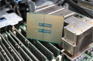 Processeur CPU Xeon 6972P 96 cœurs 192 threads 480 Mo de cache Fréquence de base du processeur 2,4 GHz avec TDP de 500 W - Product Image 5