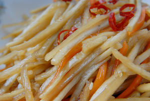 Jinping репейный шелк, полезный и вкусный продукт от оптовых производителей - Product Image 6