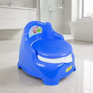 Siège de toilette portable pour bébé en plastique PP Vi Hung avec tiroir amovible et dossier confortable - Product Image 2