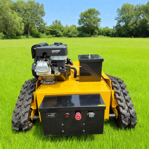 Hot bán New mô hình 2025 miễn phí vận chuyển CE EPA được phê duyệt RC máy cắt cỏ mạnh mẽ động cơ xăng - Product Image 2