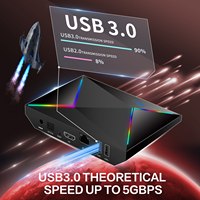 Nouvelle Box TV Intelligente R69 Plus 2024, 4 Go 64 Go, Android 14, Décodeur H728, Wi-Fi 2.4G/5GHz, Résolution 4K & 8K, Lecteur Multimédia 4 Go 32 Go