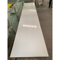 Plaque acrylique sans silice OEM/ODM de 6-30 mm en gros pour la décoration, les dessus de table et les revêtements muraux