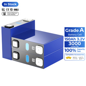Литиевая батарея нового типа a, 3,2 В, 150 А · ч, <span class=keywords><strong>Lifepo4</strong></span>, 3,2 В, 150 А · ч, для хранения солнечных батарей/EV/ Power - Product Image 1