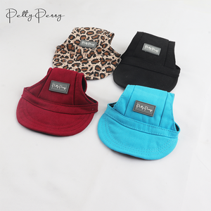 2024 animaux de compagnie <span class=keywords><strong>chat</strong></span> chien oreille chapeaux luxe <span class=keywords><strong>oreilles</strong></span> mobiles Pitbull chien chapeau et chapeau Polyester Opp sac été accessoires imprimer durable - Product Image 4