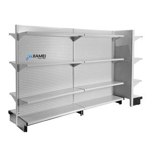 Jm 2024 100 ק "ג/שכבה מדפי סופרמרקט כפול צדדי עבור חנויות - Product Image 6