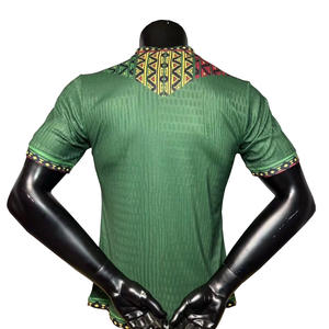 Camiseta Deportiva de Manga Corta para Hombre, Secado Rápido, Transpirable, 2526, Nueva Edición de Jugador de la Selección Nacional de Malí, Copa Africana de Naciones, Águilas, Camiseta de Fútbol - Product Image 2