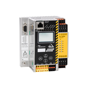 Módulo Gateway Bihl+Wiedemann BWU2793 AS-i, Comunicación Ethernet Integrada de Seguridad - Product Image 1