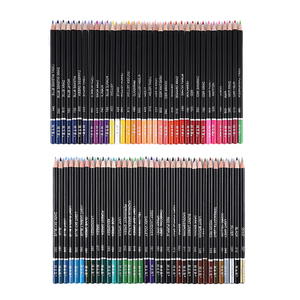 China <span class=keywords><strong>Pencil</strong></span> Factory <span class=keywords><strong>Color</strong></span> de madera natural Dibujo Lápiz Art <span class=keywords><strong>Set</strong></span> Profesional <span class=keywords><strong>Color</strong></span> <span class=keywords><strong>Pencil</strong></span> Kits 72 colores - Product Image 5