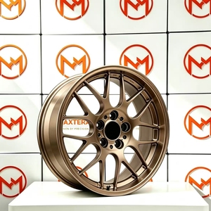Rines de Aleación Maxtera Forjados Estilo RGR Personalizados para Autos de Pasajeros <span class=keywords><strong>BMW</strong></span> Serie 3 4 <span class=keywords><strong>5</strong></span> M3 M4 <span class=keywords><strong>Z4</strong></span> VW Golf Audi S3 RS3 Lexus WRX STI - Product Image 4