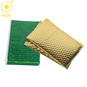 ถุงบรรจุภัณฑ์กันน้ำโพลีฟองซิปรีไซเคิลได้พิมพ์ลายได้ตามต้องการ - Product Image 1