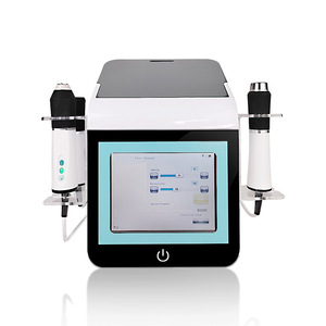 Appareil de beauté facial professionnel 3 en 1 CO2, oxygène, ultrasons pour le soin de la peau, réduction des rides, utilisation en salon - Product Image 5