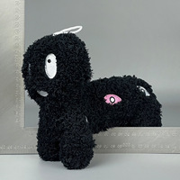 Vente en gros de nouveaux jouets en peluche de clown de cirque numérique magiques, poupées abstraites de dessins animés, décorations pour la maison, jouets pour enfants disponibles en stock