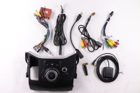 Lecteur DVD multimédia de voiture 9 pouces Android 13 GPS Carplay WIFI/4G pour Mazda CX5 Ts10 6 + 128