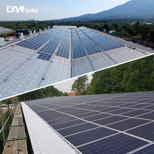 <span class=keywords><strong>Kit</strong></span> completo industrial comercial residencial DAH PV 50KW 60KW 80KW 100KW 150KW 200KW 300KW 500KW 1MW en sistema solar de red - Product Image 5