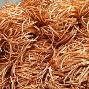 Mejor Precio, Chatarra de Cobre 99.99%, Chatarra de Alambre de Cobre Puro Millbery / Lingote de Cobre / Chatarra de Alambre de Cobre 99.999% - Product Image 1