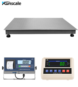 1 Tonne digitale Boden waage Hochleistungs-Vieh waage - Product Image 6