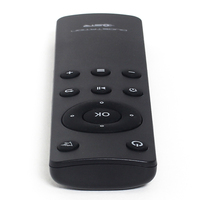Télécommande universelle intelligente personnalisée pour les boîtiers Android TV - Contrôle multimédia avec prise en charge de l'apprentissage IR