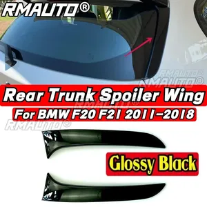 Aileron arrière de voiture noir brillant, kit carrosserie pour BMW Série 1 F20 F21 120i 118i M140i M135i - Product Image 1
