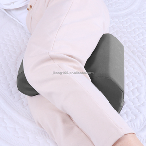 Coussin orthopédique en mousse à mémoire de forme pour les genoux, avec housse lavable, soutien pour les jambes, pour les dormeurs latéraux, la grossesse, la sciatique, les douleurs aux hanches et au dos - Product Image 2