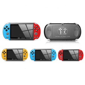 Bảng Điều Khiển Trò Chơi Điện Tử Bỏ Túi Cổ Điển Cầm Tay Consola Retro <span class=keywords><strong>Vintage</strong></span> X7 Pluse Bảng Điều Khiển Trò Chơi Điện Tử - Product Image 4