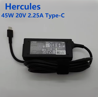 Chargeur/Alimentation pour ordinateur portable PA-1450-50 pour Liteon 45W 20V 2.25A Type-C pour Acer Spin 7 SP714-51-M33X SP714-51 Adaptateur pour ordinateur portable