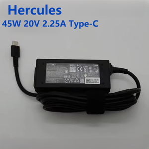 เครื่องชาร์จแล็ปท็อป/PA-1450-50จ่ายไฟสำหรับ Liteon 45W 20V 2.25A Type-C สำหรับ <span class=keywords><strong>ACER</strong></span> <span class=keywords><strong>Spin</strong></span> <span class=keywords><strong>7</strong></span> SP714-51-M33X อะแดปเตอร์แล็ปท็อป SP714-51 - Product Image 1
