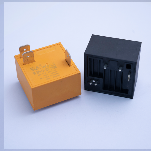 High Sensitivity WL95 T95 Power Relays Industrial Electric Relays for Circuit Board.