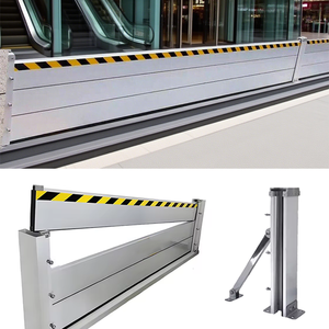 Ventes directes du fabricant des barrières détachables de contrôle d'inondation de ménage portes de contrôle d'inondation et DAMS de contrôle d'inondation - Product Image 1