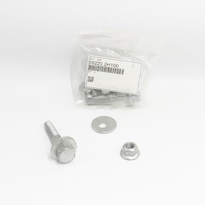 552202H100 โบลต์พร้อมแหวนรองและน็อตสำหรับยึดติดยานยนต์ทางวิศวกรรม - Product Image 2