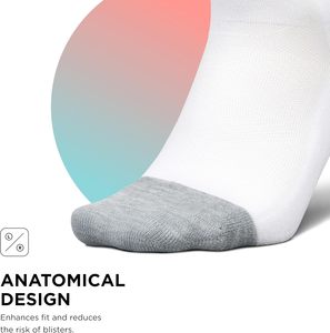 Sport Sock com Compressão Alvo