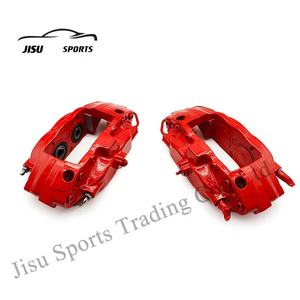 Sistemas de Frenos de Tuning Pinzas de Freno Grandes F50 Kit de Disco de Freno de 330mm 355mm de 17 Pulgadas y 4 Pistones para BMW E90 E91 E92 E93 - Product Image 3