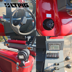 Ltmg Bánh Xe Tải giá <span class=keywords><strong>Mini</strong></span> 0.5t 0.8t 0.85t <span class=keywords><strong>1.6t</strong></span> Kính thiên văn bánh xe tải với 4 trong 1 xô - Product Image 6