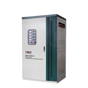 Độ chính xác cao 300kva 3 pha AVR Ba điều chỉnh điện áp/ổn định vật liệu đồng nhà máy giá cho máy công nghiệp sử dụng - Product Image 1