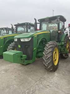 Offre Spéciale tracteur agricole utilisé 90Hp 100Hp 110Hp 4WD pas cher prix tracteurs agricoles Johnn Deeere 2854 avec cabine de climatisation - Product Image 6