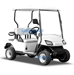 Voiturette de golf électrique XCEGO avec certification EEC/CE/DOT, garantie 1 an, vitesse 30 km/h, transport spécial/véhicule électrique - Product Image 3