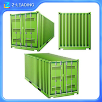 Cargo Afrique du Sud 20 pieds 40 pieds Conteneur Agent de transport Agent de fret Express Logistique Service de livraison Stockage Transport Marine