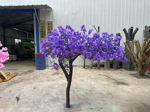 Искусственное дерево сакуры для свадебного декора, для использования в помещении/на улице и ландшафтного дизайна - Product Image 3