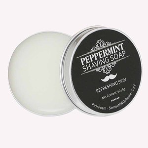 Nuovo <span class=keywords><strong>Sapone</strong></span> da <span class=keywords><strong>Barba</strong></span> per una Rasatura Liscia e Ammorbidente della <span class=keywords><strong>Barba</strong></span> - Product Image 4