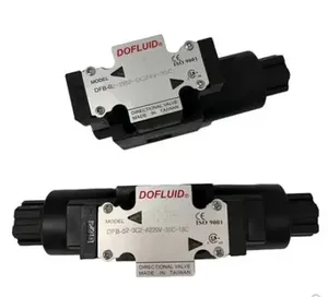 DOFLUID solenoid valv <strong>e</strong> <strong>DFB</strong>-02-3C2-DC24V-35C <strong>DFB</strong>-02-3C2-A220V-35C <strong>DFB</strong>-02-3C4-DC24V-35C <strong>DFB</strong>-02-3C4-A220V-35C - Product Image 4