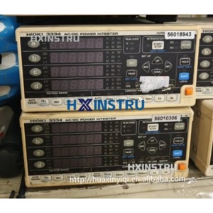 Hioki 3334 POWER HITESTER มือสอง - Product Image 3