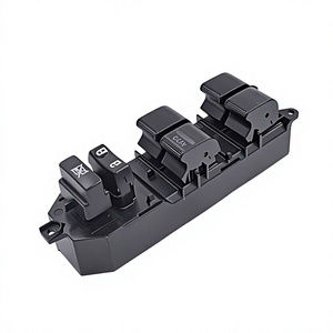 Interruptor maestro de elevalunas eléctrico de 12V para Toyota Yaris NCP90 84820-52260 - Product Image 4