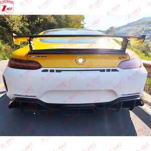 Kit de Carrocería Aerodinámico <span class=keywords><strong>Z</strong></span>-ART para Mercedes AMG GT GTS <span class=keywords><strong>GTR</strong></span> R190 C190 Coupé 2015+ - Product Image 4