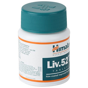 Indian Herbal Liver Health Care Himalaya <b>Liv</b>.<b>52</b> <b>Tablets</b> Healthcare <b>Tablets</b> at Wholesale Price - Product Image 3