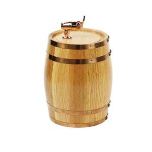 <span class=keywords><strong>Bar</strong></span> petit présentoir de service tonneaux de bière en bois table support de meubles commerciaux <span class=keywords><strong>chêne</strong></span> français <span class=keywords><strong>tonneau</strong></span> de vin bois - Product Image 3