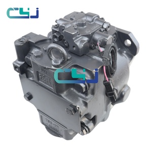 Conjunto de Bomba Hidráulica 708-1W-00010 708-1W-00011, Bomba de Dirección 7081W00010 7081W00011 para Cargadora WA470 WA480, Conjunto de Bomba Principal - Product Image 6