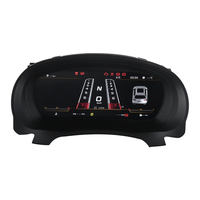 ZWNAV 12.3 pouces LCD groupe numérique Virtuelle Cockpi pour Volkswagen Golf 6 série complète lecteur multimédia compteur de vitesse