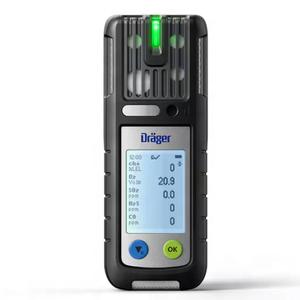 เครื่องตรวจจับก๊าซหลายชนิดคุณภาพสูง Drager X-am 3500 จากเยอรมนี อุปกรณ์ตรวจจับก๊าซ 1 ถึง 4 ชนิด (O2, CO, H2S, NO2 และ SO2) - Product Image 5