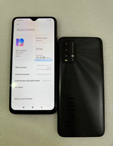 Lớp AA Mới Tái Chế Điện Thoại Thông Minh Cổ Phiếu Chất Lượng Cao Redmi Lưu Ý 9 4G 6GB + 128GB Điện Thoại Di Động - Product Image 5