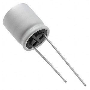 16SEPC180MX 180uF 16V 20% D8*9 มม. 105 องศา ตัวเก็บประจุโซลิดสเตต ESR ต่ำพิเศษของพานาโซนิค - Product Image 1